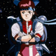 Noriko is not impressed.